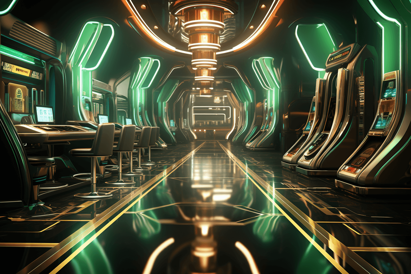 كيف تبدأ لعب ألعاب الكازينو الجديدة على الإنترنت image