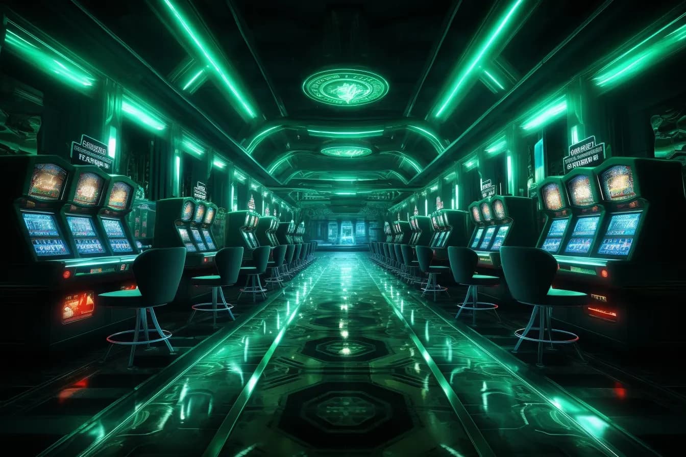 ما هي أفضل 3 ألعاب كازينو جديدة عبر الإنترنت من NetEnt؟ image