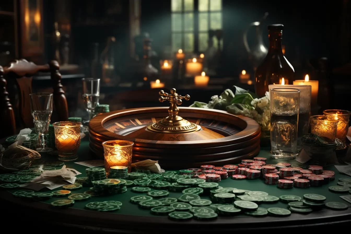 أفضل الألعاب التي يمكنك لعبها في كازينو هيل سبين image