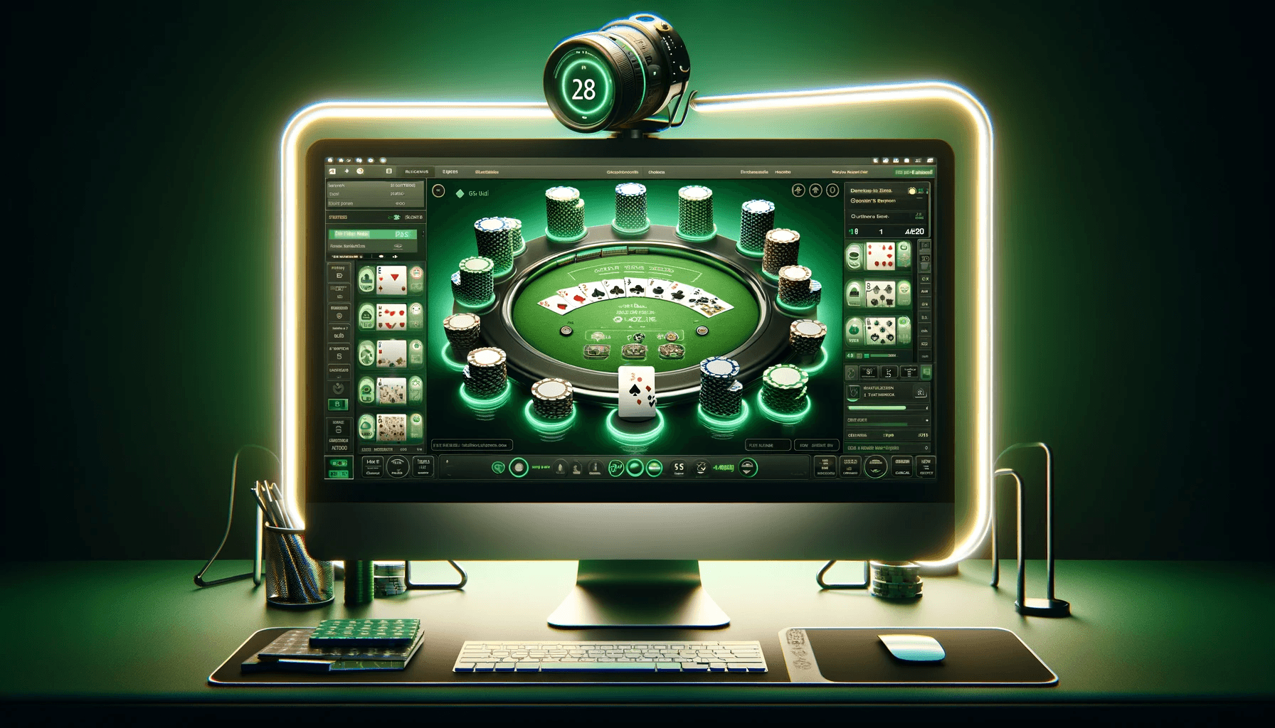 كيفية تحقيق ربح كبير من خلال لعب متغيرات البوكر الجديدة image