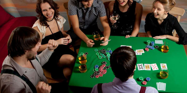 7 نصائح للعب القمار للمقامرين الأذكياء