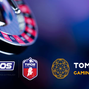 Tom Horn Gaming شركاء مع Tipos AS لسلوفاكيا