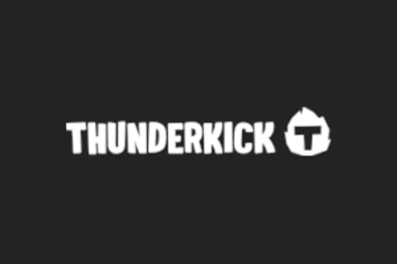 أفضل كازينو جديد تتضمن برمجيات Thunderkick في ٢٠٢٥