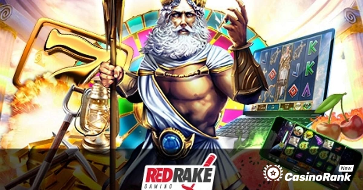 Red Rake Gaming تزيد من تواجدها الهولندي باتفاقية NLO