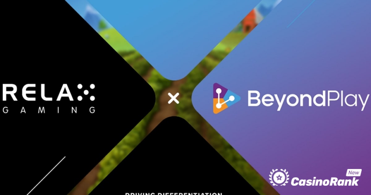 استرخِ في اللعب وفريق BeyondPlay لتحسين تجربة اللعب الجماعي للاعبين