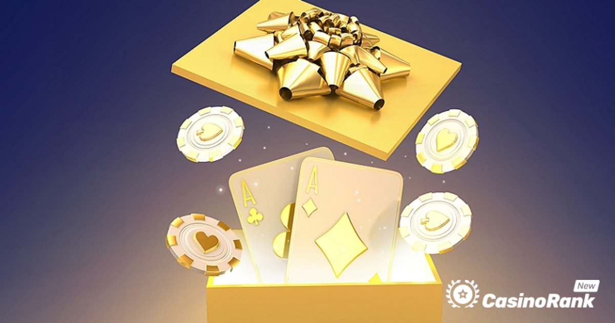 20Bet Casino يقدم لجميع الأعضاء 50٪ مكافأة إعادة تحميل الكازينو كل يوم جمعة