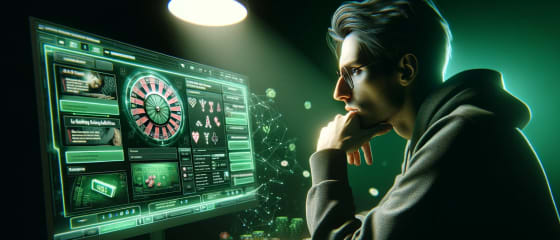 6 علامات تشير إلى أنك أصبحت مدمنًا على المقامرة عبر الإنترنت