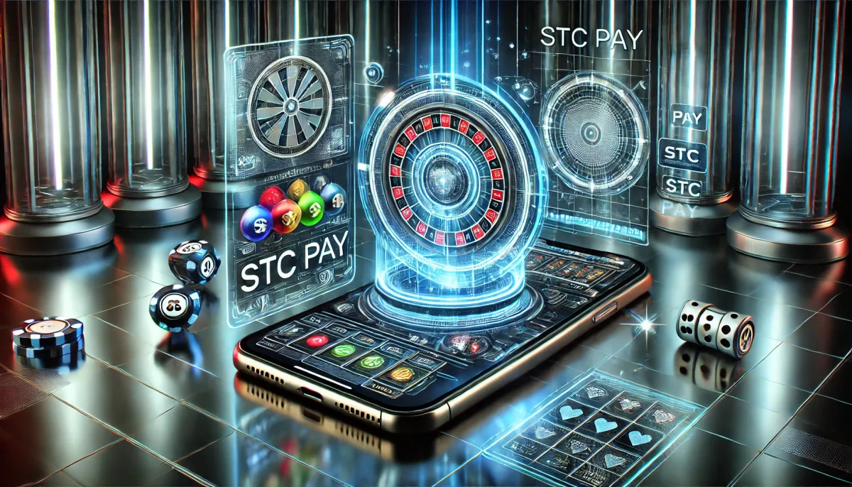 How to use STC Pay on new online casino sites