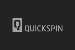 Quickspin: رحلة مثيرة إلى ألعاب الكازينو المبتكرة