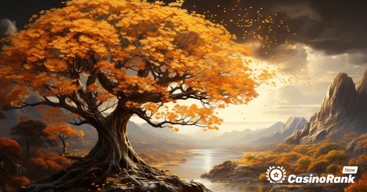 Wazdan يستهل فصل الخريف من خلال الترويج الجديد لشبكة Mystery Fall