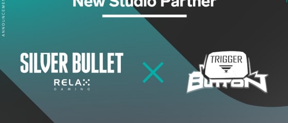 يضيف Relax Gaming استوديوهات Trigger إلى برنامج محتوى Silver Bullet