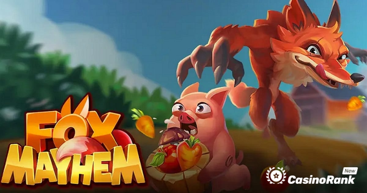 اتبع Cunning Fox في لعبة Play'n GO Slot الجديدة