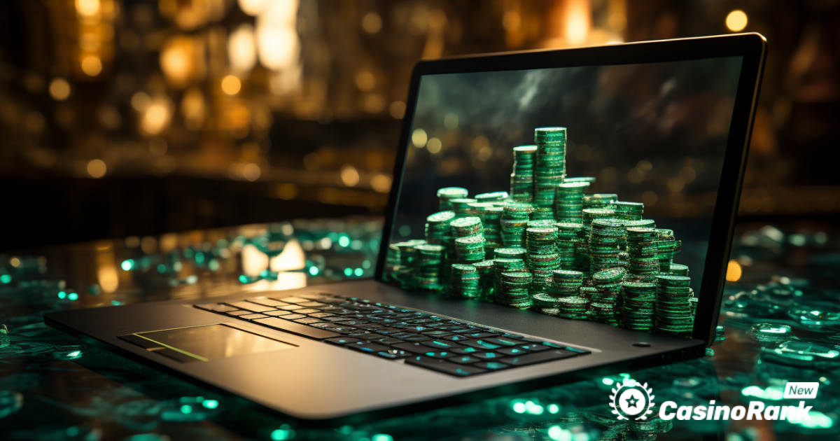 الكازينوهات بدون حساب: مستقبل المقامرة عبر الإنترنت