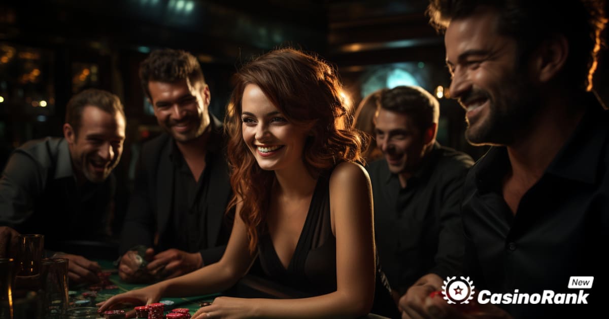 7 نصائح كازينو جديدة للمقامرين الأذكياء